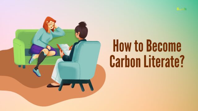 How to Become Carbon Literate How to Become Carbon Literate