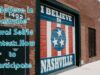 “I Believe in Nashville” Mural Selfie Contest: How to Participate I Believe in Nashville Mural Selfie Contest How to Participate