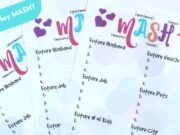 How to Play MASH: A Step-by-Step Guide to the Classic Pen-and-Paper Game How to Play MASH