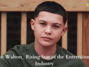 Javon Walton: Rising Star of the Entertainment Industry Javon Walton: Rising Star of the Entertainment Industry