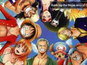 Ranking the Major Arcs of One Piece: An Exploration of Epic Adventures Ranking the Major Arcs of One Piece