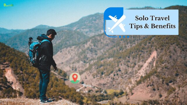 Solo Travel Tips