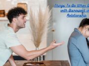 Things To Do When Dealing with Disrespect in a Relationship Things To Do When Dealing with Disrespect in a Relationship