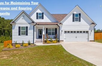 4 Tips for Maintaining Your Driveway and Ensuring Longevity Tips for Maintaining Your Driveway and Ensuring Longevity
