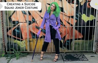 The Iconic Look: Creating a Suicide Squad Joker Costume Creating a Suicide Squad Joker Costume