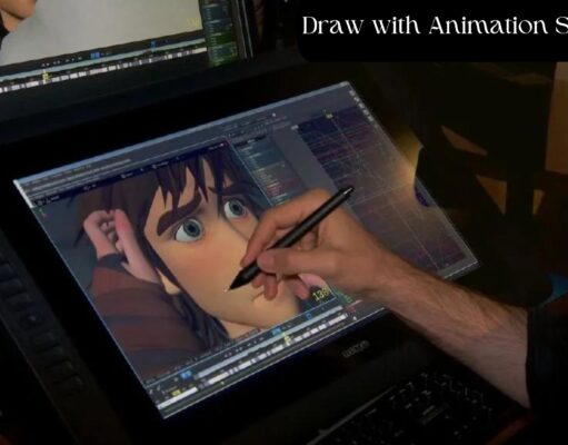 Draw with Animation Software Draw with Animation Software