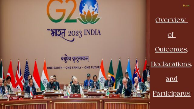 G20 Summit 2023