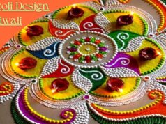 Rangoli Design for Diwali: Patterns and Designs Rangoli Design for Diwali