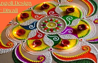 Rangoli Design for Diwali: Patterns and Designs Rangoli Design for Diwali
