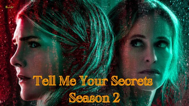 Tell Me Your Secrets Season 2