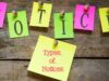 Types of Notices: Informative, Circular, Urgent, and More Types of Notices