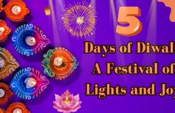 What are the 5 Days of Diwali 5 Days of Diwali