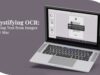 Demystifying OCR: Extracting Text from Images on Your Mac Extracting Text from Images