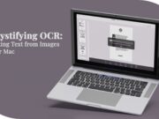Demystifying OCR: Extracting Text from Images on Your Mac Extracting Text from Images
