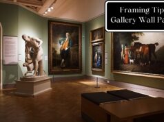 Framing Tips for Gallery Wall Paintings Framing Tips for Gallery Wall Paintings