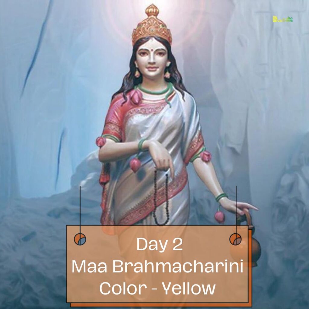 Goddess Brahmacharini