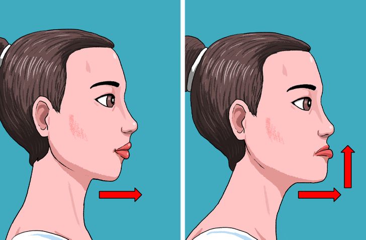 Jaw Resistance Exercise
