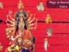 Enchanting Hues: The Magic of Navratri Days Colors Magic of Navratri Days Colors