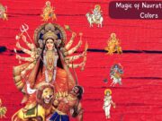 Enchanting Hues: The Magic of Navratri Days Colors Magic of Navratri Days Colors
