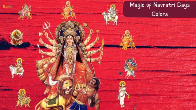 Magic of Navratri Days Colors Magic of Navratri Days Colors