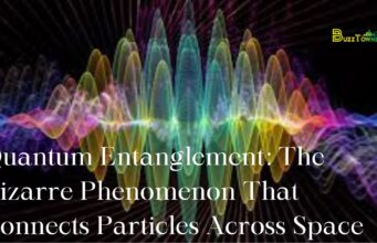 Quantum Entanglement: The Bizarre Phenomenon That Connects Particles Across Space Quantum Entanglement The Bizarre Phenomenon That Connects Particles Across Space.jpg