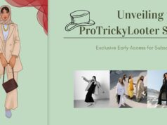 Unveiling the ProTrickyLooter Sale: Exclusive Early Access for Subscribers! Unveiling the ProTrickyLooter Sale
