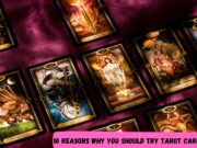 10 Reasons Why You Should Try Tarot Card Reading 10 Reasons Why You Should Try Tarot Card Reading