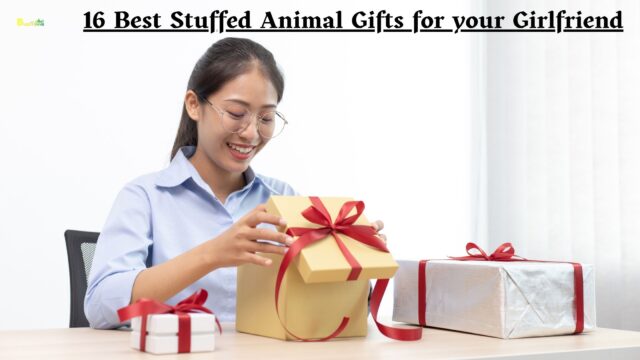 16 Best Stuffed Animal Gifts for your Girlfriend