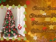 Festive Flavors: Candy Cane Christmas Tree Treats for the Whole Family Candy Cane Christmas Tree Treats for the Whole Family