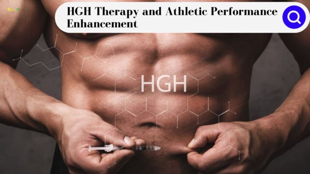 HGH Therapy and Athletic Performance Enhancement