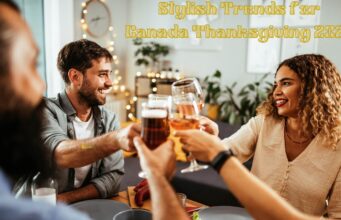 Stylish Trends for Canada Thanksgiving 2023 Stylish Trends for Canada Thanksgiving 2023