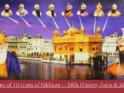Timeline of 10 Guru of Sikhism – Sikh History, Facts & Ideology Timeline of 10 Guru of Sikhism – Sikh History, Facts & Ideology