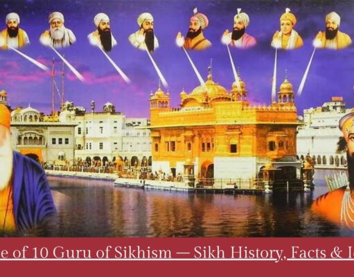 Timeline of 10 Guru of Sikhism – Sikh History, Facts & Ideology Timeline of 10 Guru of Sikhism – Sikh History, Facts & Ideology