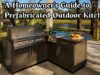 A Homeowner’s Guide to Prefabricated Outdoor Kitchens A Homeowner's Guide to Prefabricated Outdoor Kitchens