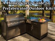 A Homeowner’s Guide to Prefabricated Outdoor Kitchens A Homeowner's Guide to Prefabricated Outdoor Kitchens