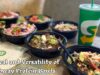Beyond the Bun: The Appeal and Versatility of Subway Protein Bowls Appeal and Versatility of Subway Protein Bowls