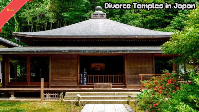 Divorce Temples in Japan