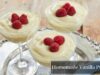 Homemade Vanilla Pudding: Classic and Creamy Dessert Homemade Vanilla Pudding