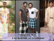 Lungi for Men: A Stylish Ode to Tradition Lungi for Men A Stylish Ode to Tradition