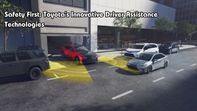Toyota’s Innovative Driver