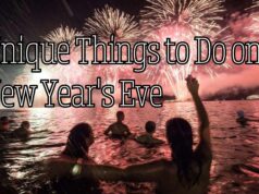 Unique Things to Do on New Year’s Eve Unique Things to Do on New Year's Eve