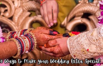 10 Ways to Make Your Wedding Extra Special 10 Ways to Make Your Wedding Extra Special