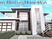 Mansion Dreams: Luxury Bloxburg House Ideas Luxury Bloxburg House Ideas