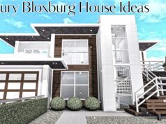 Mansion Dreams: Luxury Bloxburg House Ideas Luxury Bloxburg House Ideas