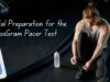 Mental Preparation for the FitnessGram Pacer Test Mental Preparation for the FitnessGram Pacer Test