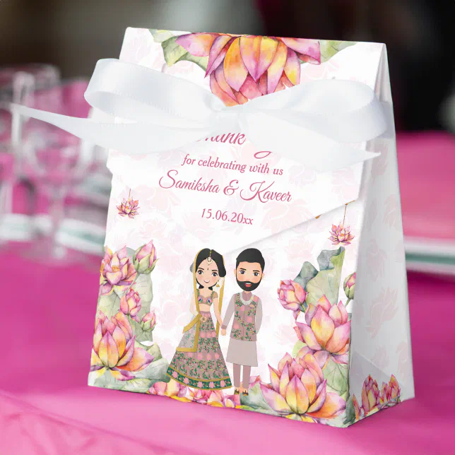 Personalized Favors