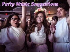 Playlist Perfection: Toga Party Music Suggestions Toga Party Music Suggestions