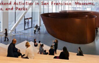Weekend Activities in San Francisco: Museums, Zoos, and Parks Weekend Activities in San Francisco Museums, Zoos, and Parks