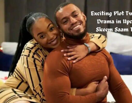 Sneak Peek: Exciting Plot Twists and Drama in Upcoming Skeem Saam Teasers Exciting Plot Twists and Drama in Upcoming Skeem Saam Teasers
