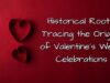 Historical Roots: Tracing the Origins of Valentine’s Week Celebrations Historical Roots Tracing the Origins of Valentine's Week Celebrations